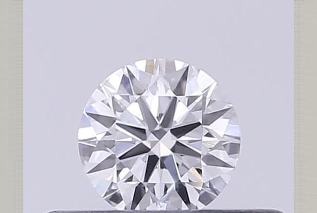 0.20 Carat Round Lab Diamond