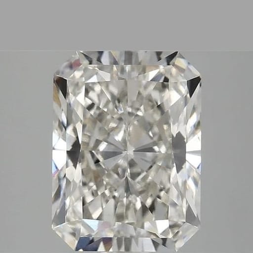 3.08 Carat Radiant Lab Diamond