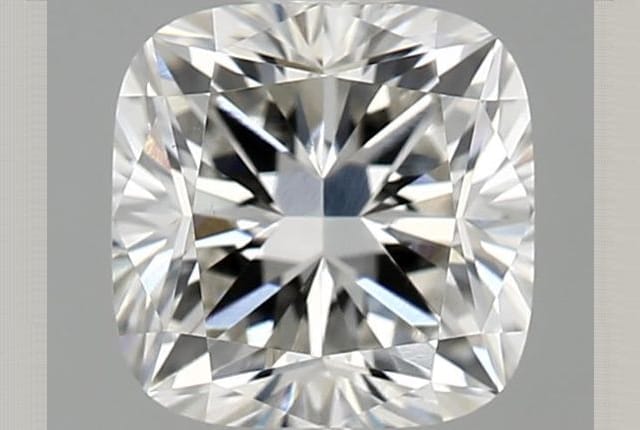 1.00 Carat Cushion Lab Diamond