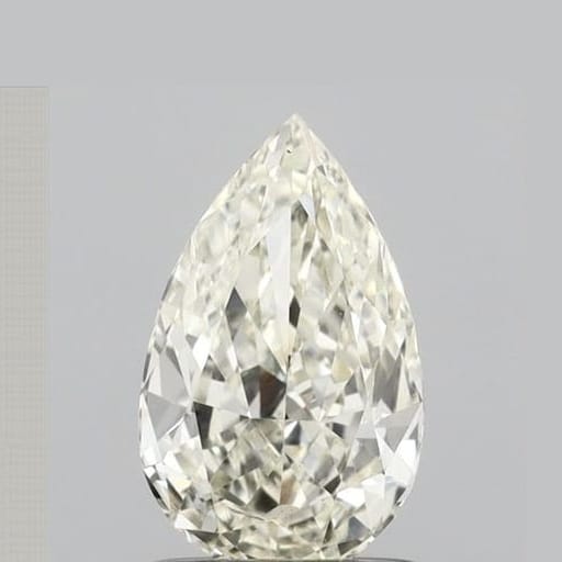 1.02 Carat Pear Lab Diamond