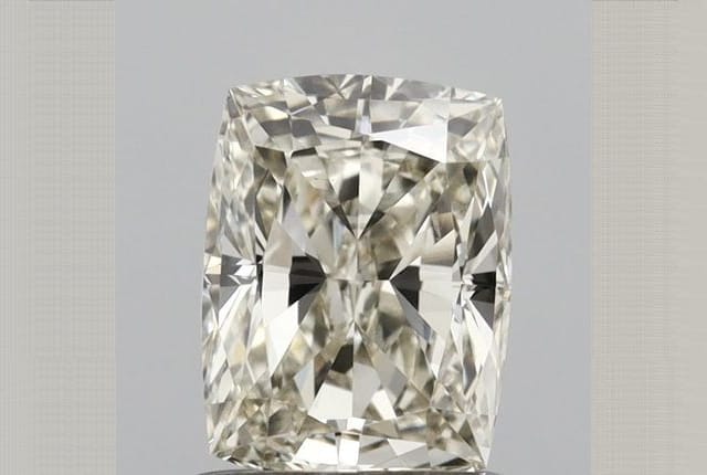 1.09 Carat Cushion Lab Diamond