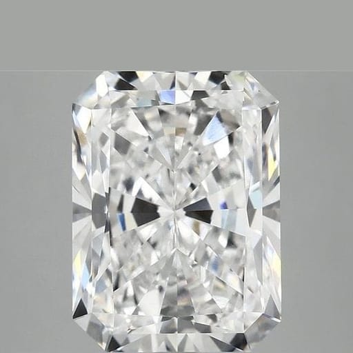 5.10 Carat Radiant Lab Diamond