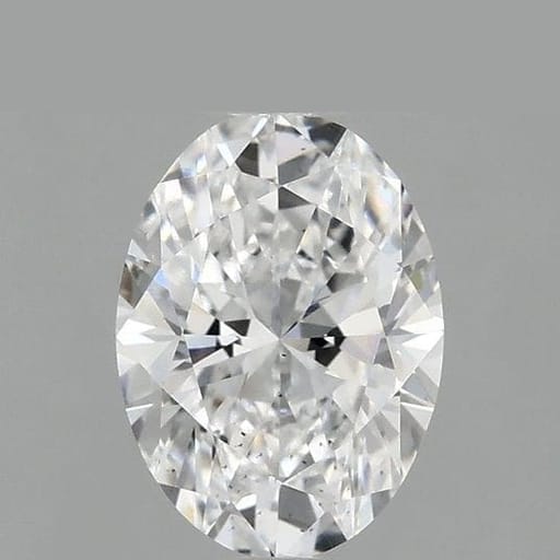 1.01 Carat Oval Lab Diamond