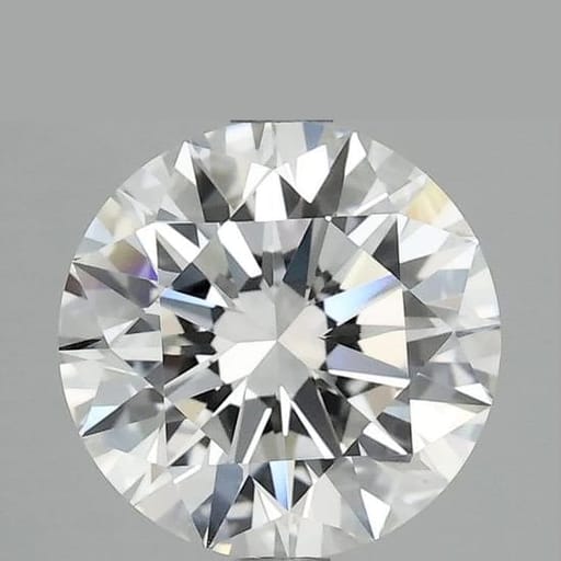 4.6 CTW Round Lab Diamonds