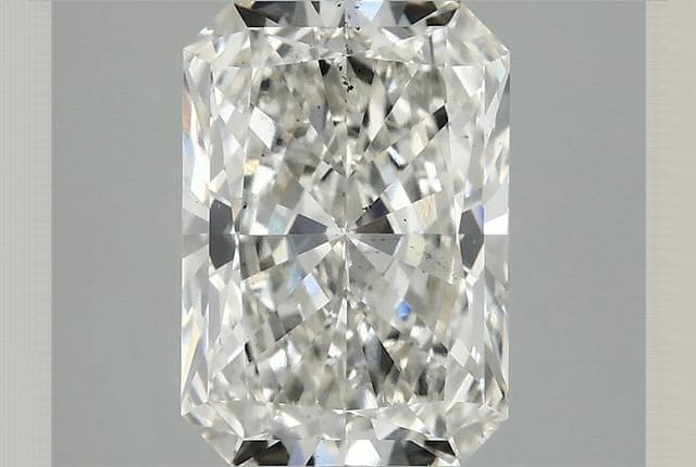 3.09 Carat Radiant Lab Diamond