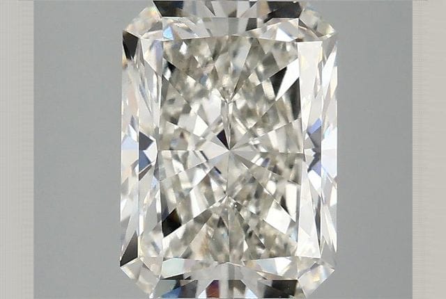 2.95 Carat Radiant Lab Diamond