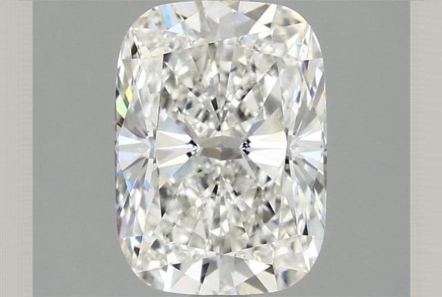 2.07 Carat Cushion Lab Diamond