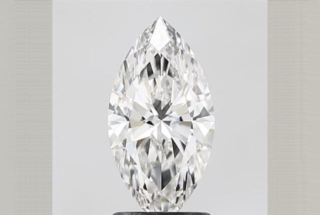 1.52 Carat Marquise Lab Diamond