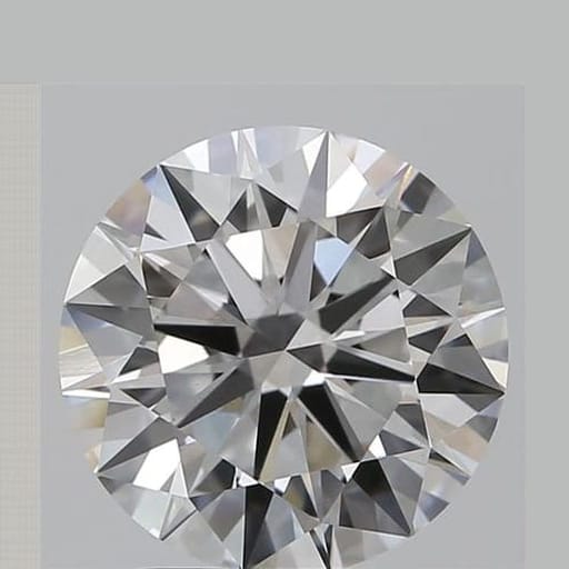 4.46 CTW Round Lab Diamonds