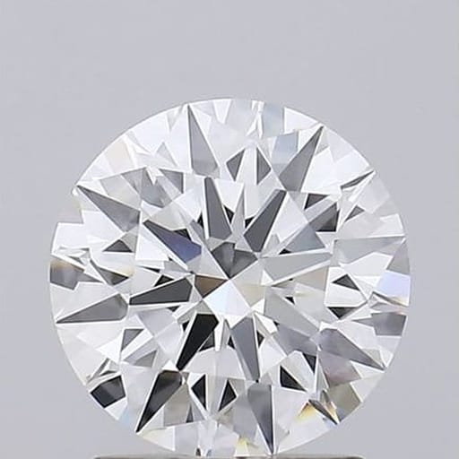 3.34 CTW Round Lab Diamonds