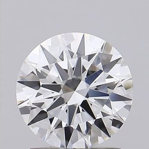1.26 Carat Round Lab Diamond