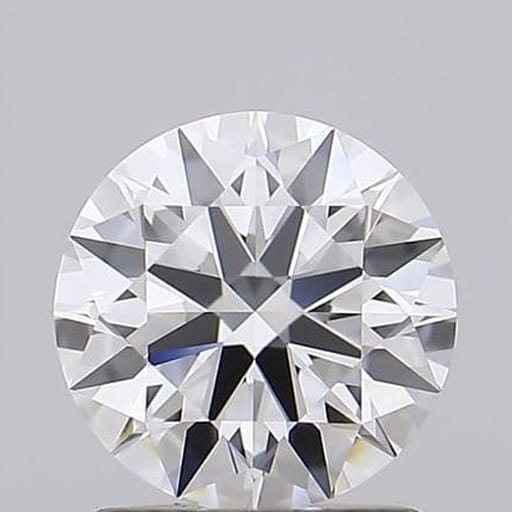 1.26 Carat Round Lab Diamond