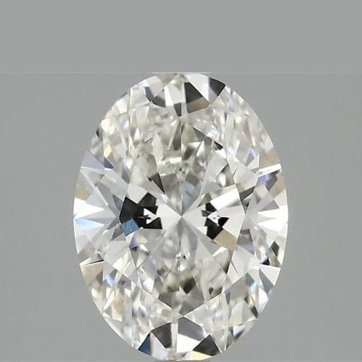 3.94 CTW Oval Lab Diamonds