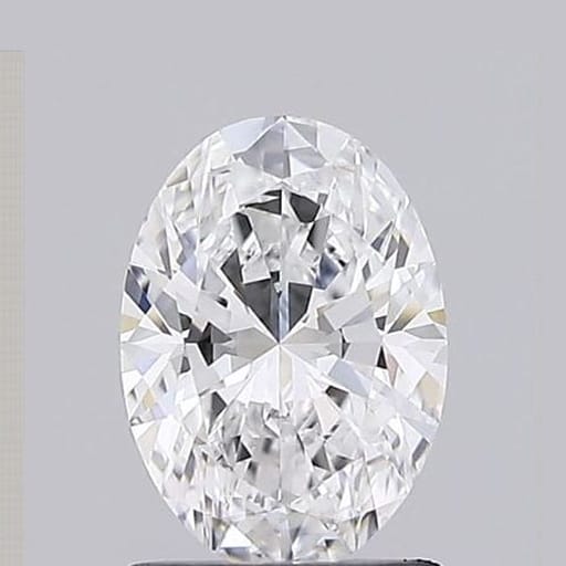 2.2 CTW Oval Lab Diamonds