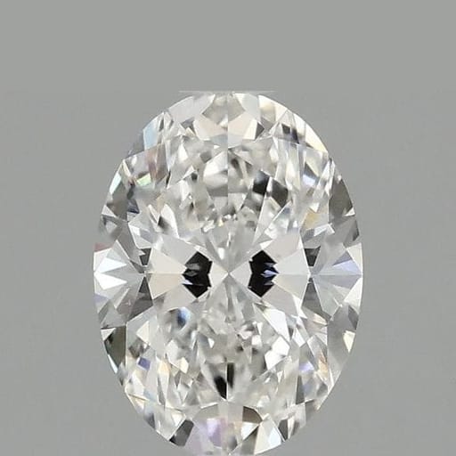 1.26 Carat Oval Lab Diamond