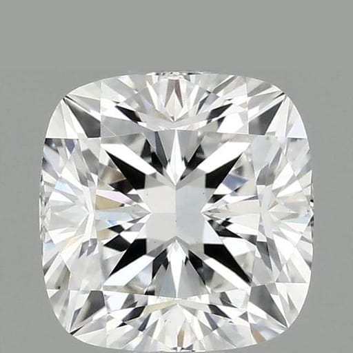 1.96 CTW Cushion Lab Diamonds