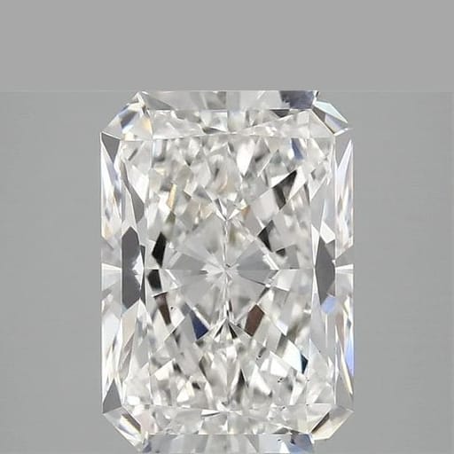 2.76 Carat Radiant Lab Diamond