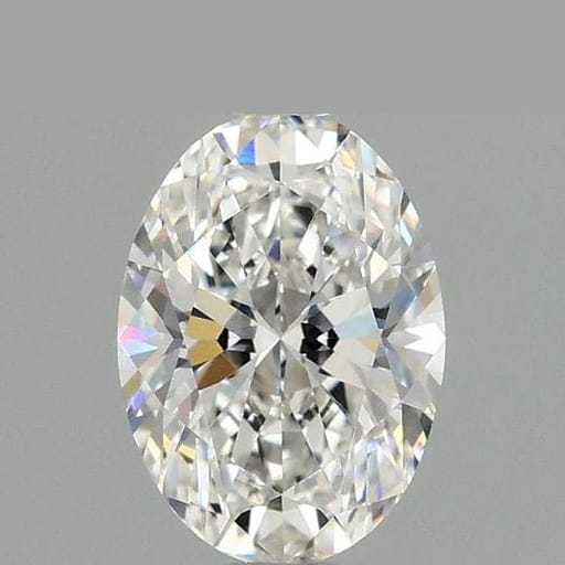 2.2 CTW Oval Lab Diamonds
