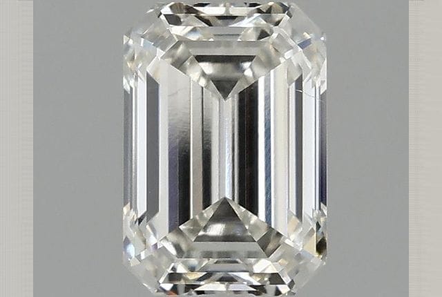 1.42 Carat Emerald Lab Diamond
