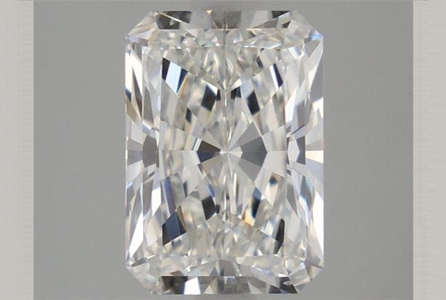 2.51 Carat Radiant Lab Diamond