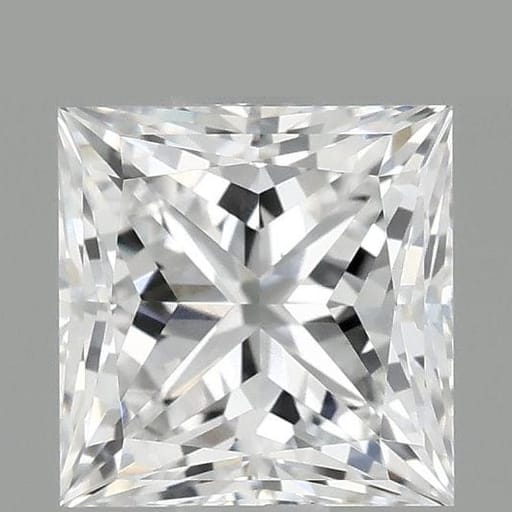 1.98 CTW Princess Lab Diamonds