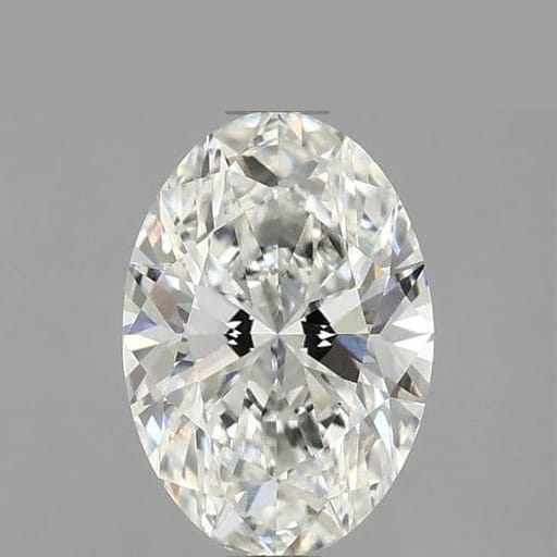 2.52 CTW Oval Lab Diamonds