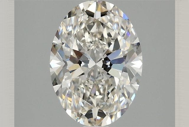 2.02 Carat Oval Lab Diamond