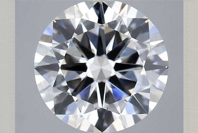 5.00 Carat Round Lab Diamond