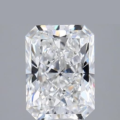 1.77 Carat Radiant Lab Diamond