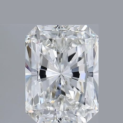 2.00 Carat Radiant Lab Diamond