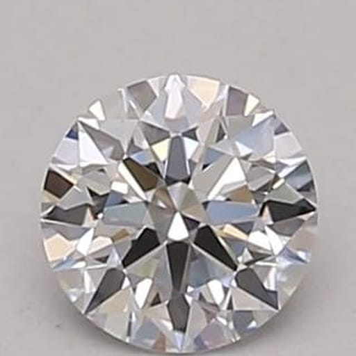 0.66 CTW Round Lab Diamonds