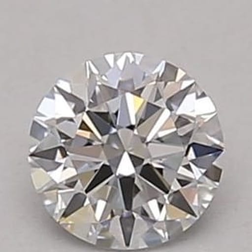 0.30 Carat Round Lab Diamond