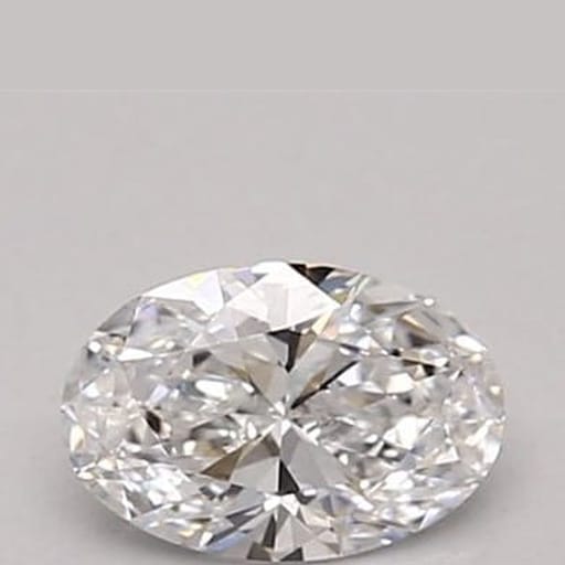 0.43 Carat Oval Lab Diamond