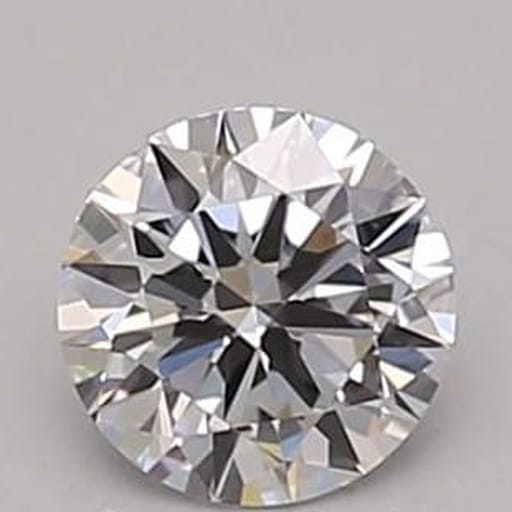 0.30 Carat Round Lab Diamond