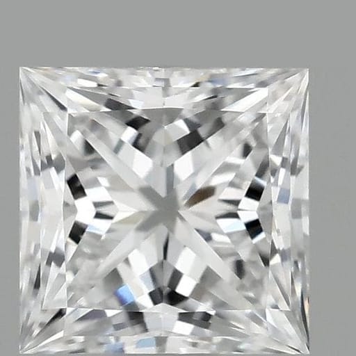 1.98 CTW Princess Lab Diamonds