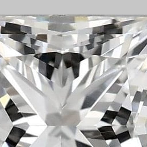 1.98 CTW Princess Lab Diamonds