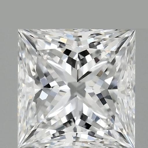 1.98 CTW Princess Lab Diamonds