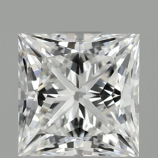 1.98 CTW Princess Lab Diamonds