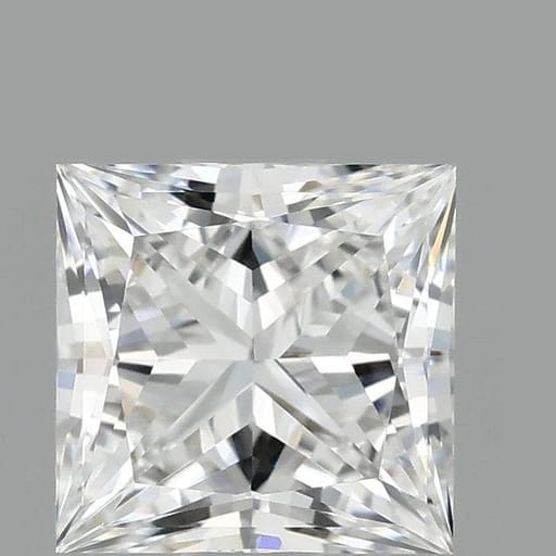 1.98 CTW Princess Lab Diamonds