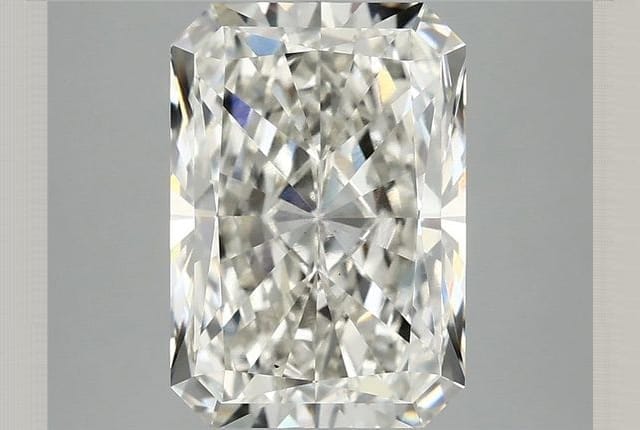 4.03 Carat Radiant Lab Diamond