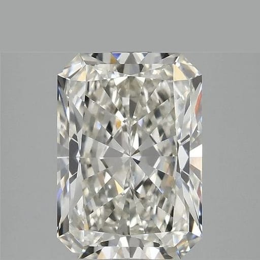3.09 Carat Radiant Lab Diamond
