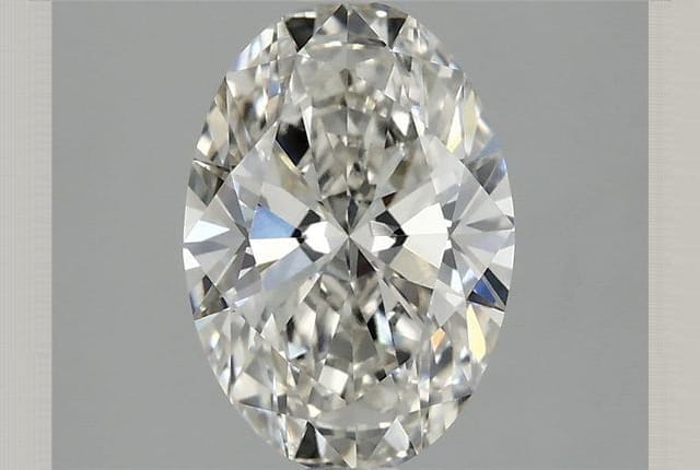 2.02 Carat Oval Lab Diamond