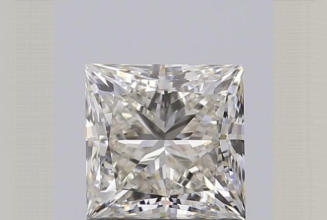 1.03 Carat Princess Lab Diamond
