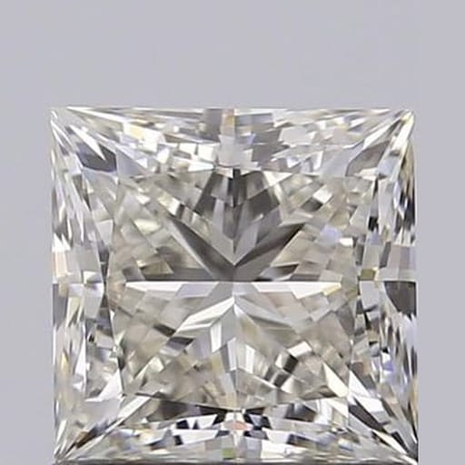 1.03 Carat Princess Lab Diamond