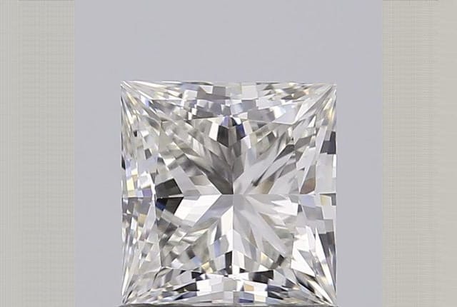 1.02 Carat Princess Lab Diamond