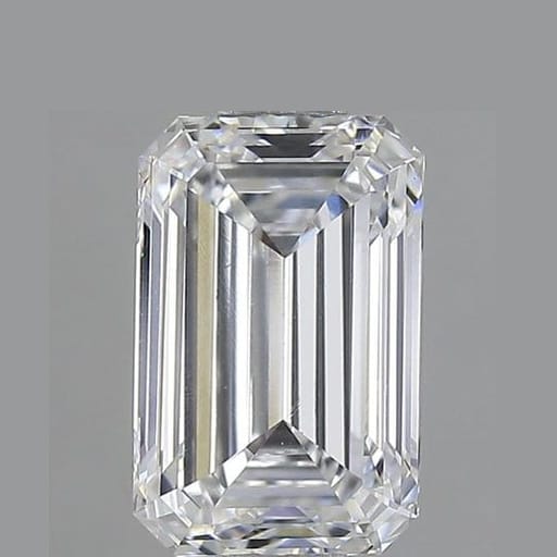 1.30 Carat Emerald Lab Diamond