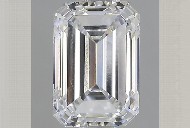 1.31 Carat Emerald Lab Diamond