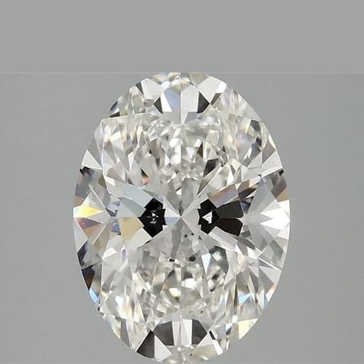5 CTW Oval Lab Diamonds