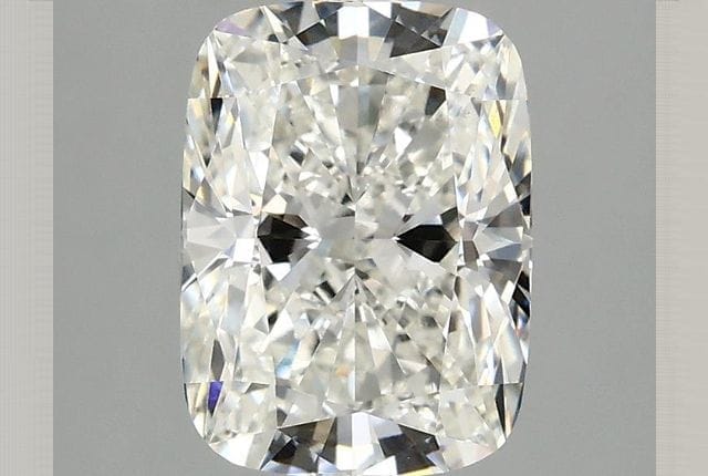 2.04 Carat Cushion Lab Diamond