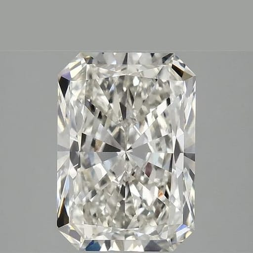 2.93 Carat Radiant Lab Diamond